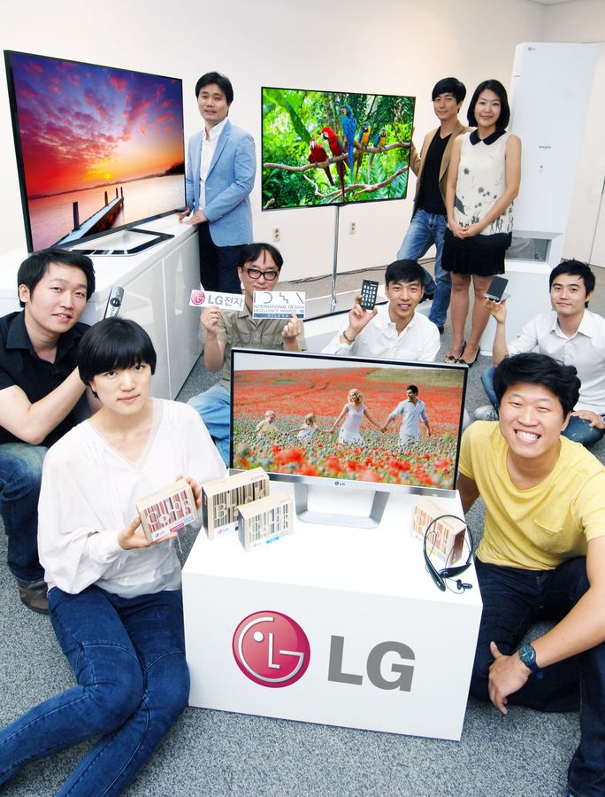 Сразу три продукта компании LG Electronics (LG) получили награды международного конкурса продуктового премиум-дизайна IDEA®