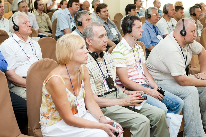 Киеве состоялась Международная конференция «Broadband Ukraine 2012»