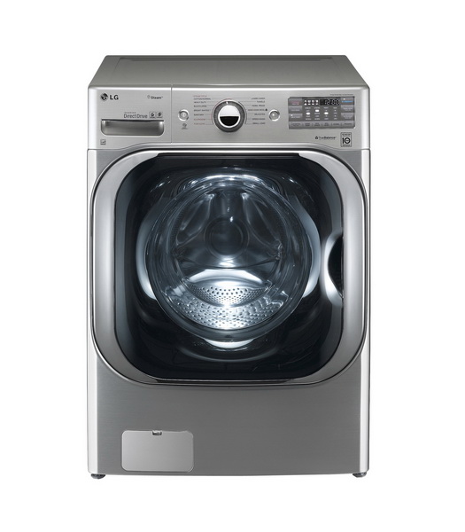 LG представляет суперъемкую стиральную машину с технологией TurboWash™