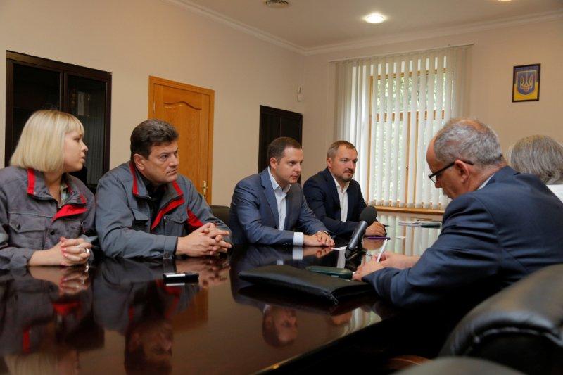 Посол Австрии в Украине Гермине Поппеллер высоко оценила модернизационную программу МК «Запорожсталь»