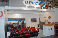 УПЭК успешно представил украинского производителя на международной выставке сельхозтехники в Ганновере