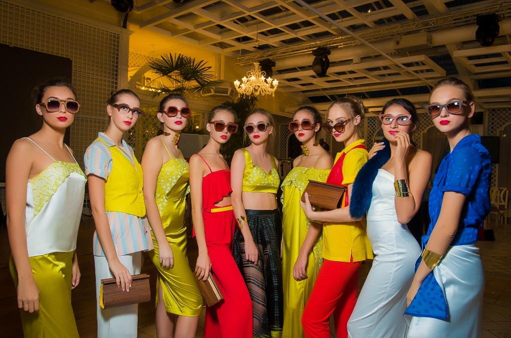 Gosha Altshuler представил коллекцию S/S’17 в рамках Odessa Fashion Week