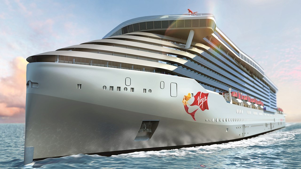 АББ забезпечуватиме енергією новий флот круїзних суден компанії Virgin Voyages з найвищою енергоефективністю