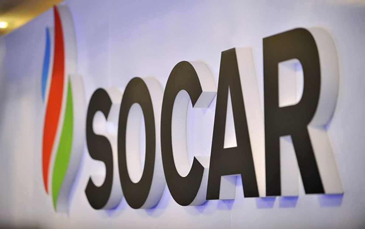 SOCAR прокачав перший мільярд природного газу
