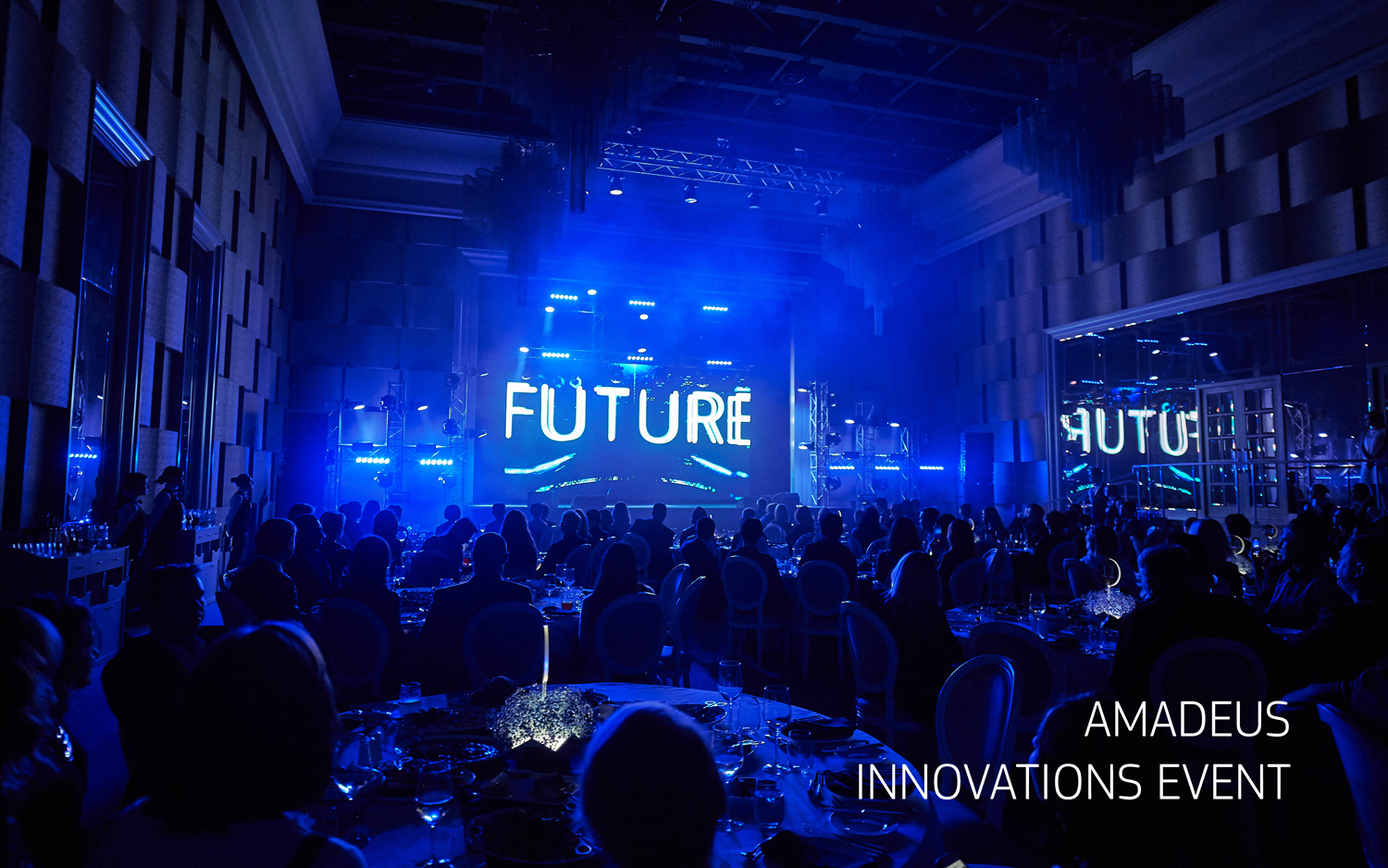Amadeus Innovations Event: про майбутнє технологій тревел-індустрії
