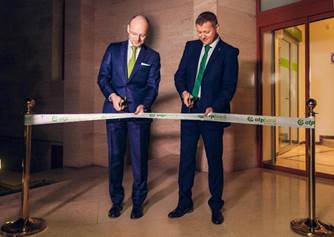 ОТП Банк урочисто відкрив нове регіональне відділення в Одесі