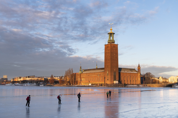 Ericsson підписав угоду з Олімпійським комітетом Швеції