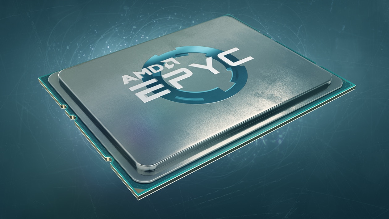 Серверні процесори AMD EPYC, графічні процесори AMD Radeon Instinct та ПЗ будуть використані в найшвидшому у світі суперкомп'ютері