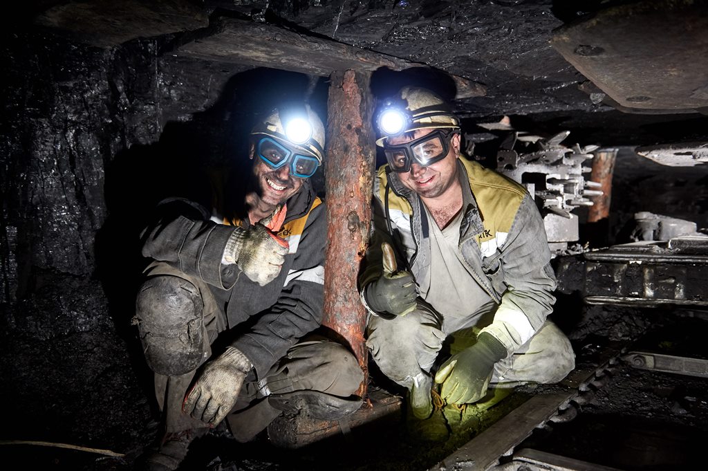Готуємо країну до зими: шахтарі ДТЕК Енерго видобули 15 мільйонів тонн вугілля