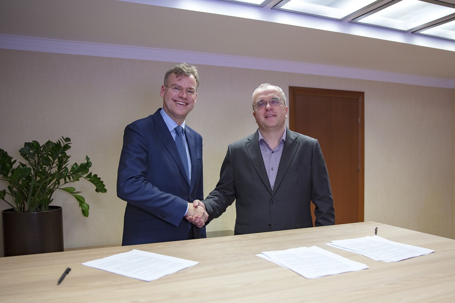 Київстар і Microsoft Україна уклали стратегічне партнерство для розробки спільних технологічних рішень