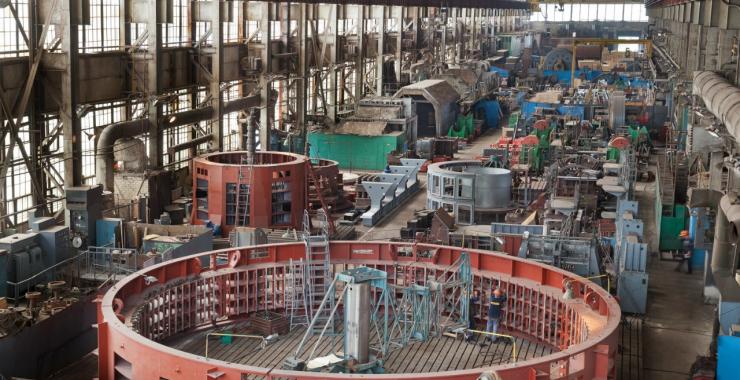 Польская компания ZRE Gdansk S.A. заинтересовалась крупным харьковским заводом