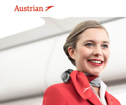 Austrian Airlines; Happy Easter, and up-to-date information for you