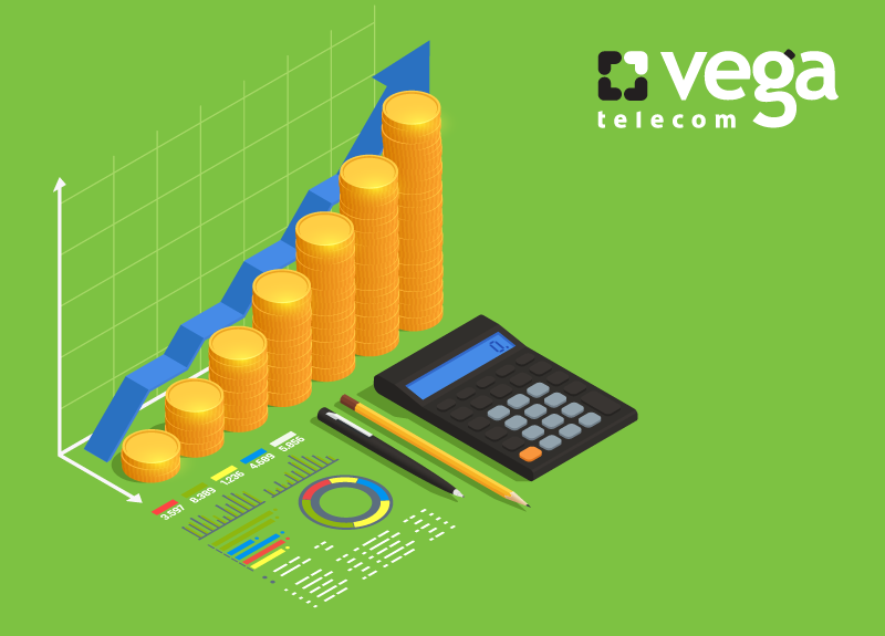 У I кварталі 2020 року Vega збільшила доходи від інтернет-послуг та інвестиції.