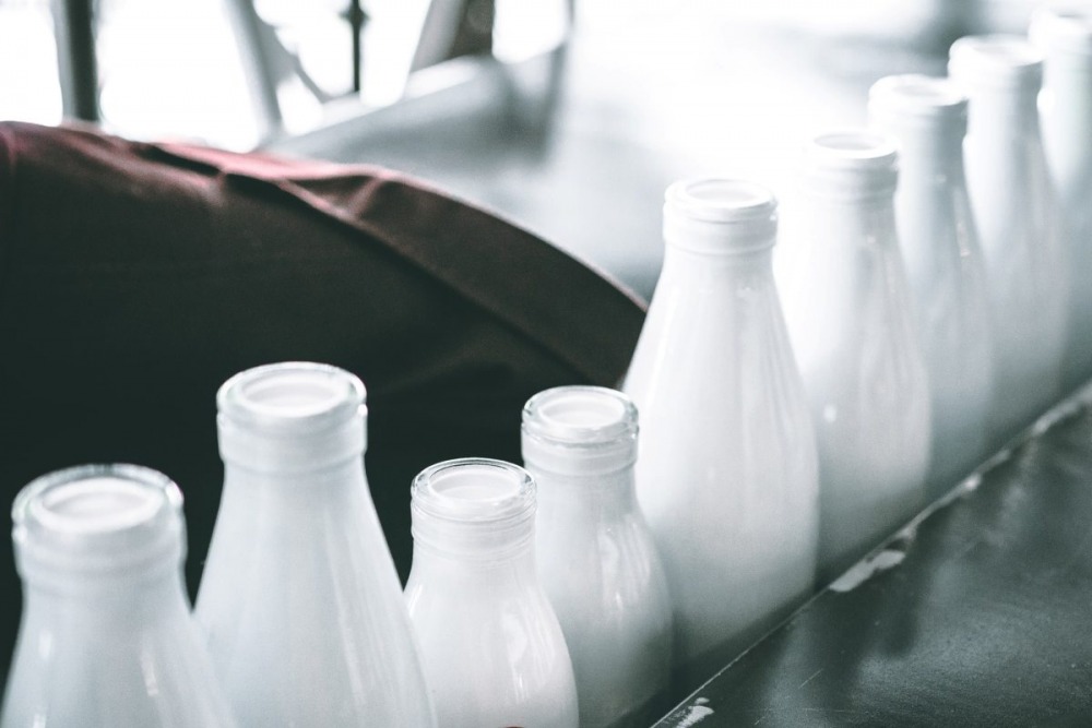 За підсумками трьох місяців 2020 року імпорт молочної продукції до України зріс на 168%