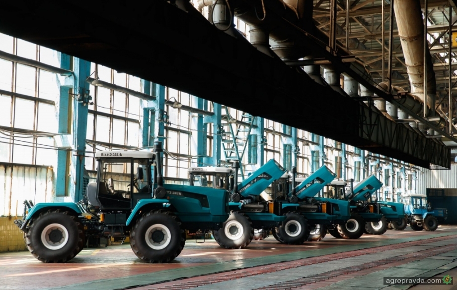 Какие страны покупают украинские трактора