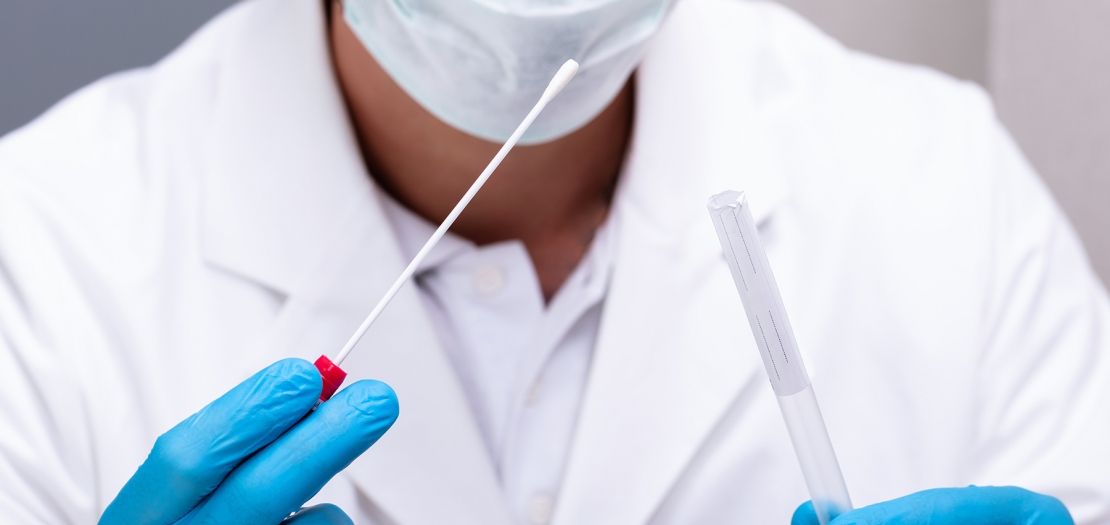 Минздрав возобновил переговоры с Институтом молекулярной биологии и генетики для возобновления производства отечественных ПЦР-тестов