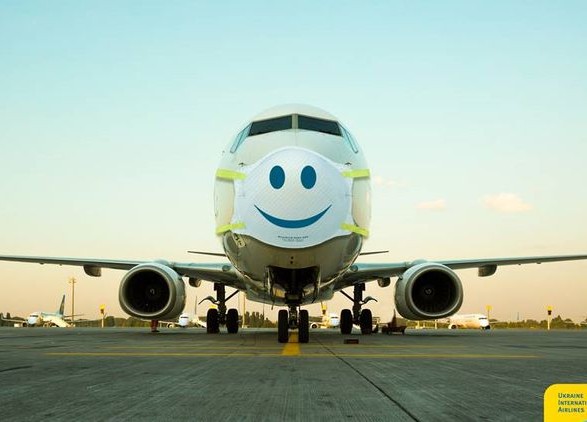 Антимонопольний комітет України не радить авіакомпаніям продавати квитки на міжнародні рейси