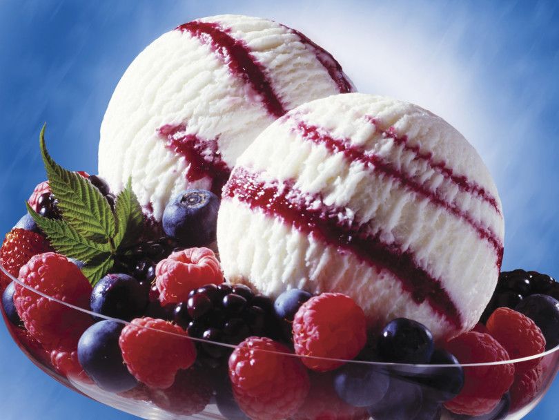 Українське морозиво продовжує демонструвати високу якість