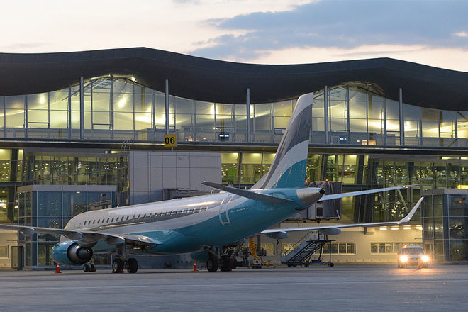 Кабмин разрешил открыть пункты пропуска во всех украинских аэропортах