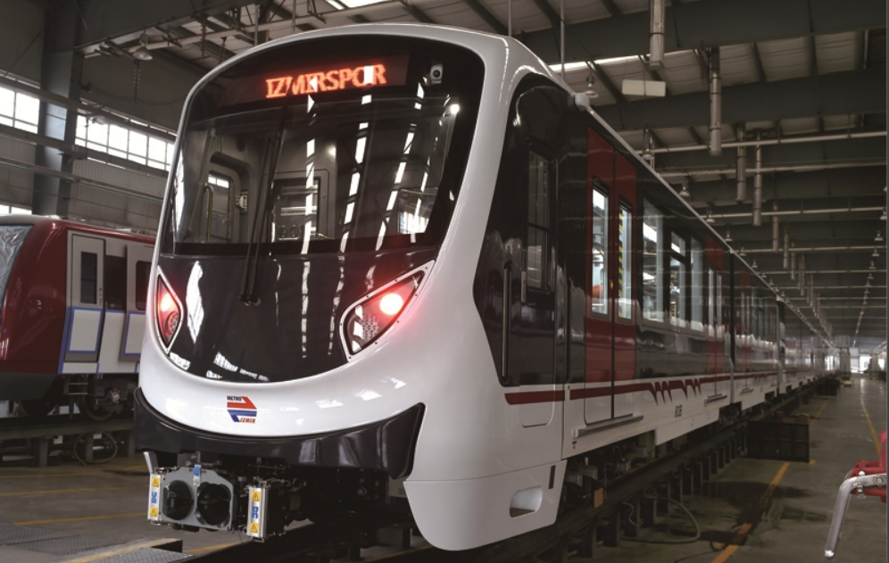 Китай поставит вагоны для харьковского метро