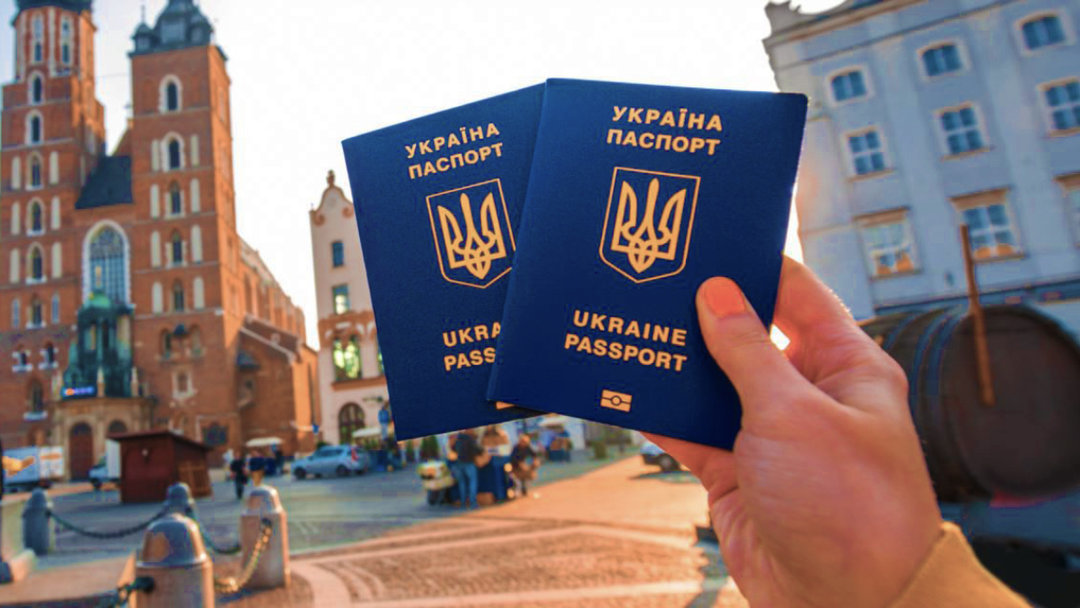 За три года безвиза украинцы съездили в страны Евросоюза почти 50 млн раз