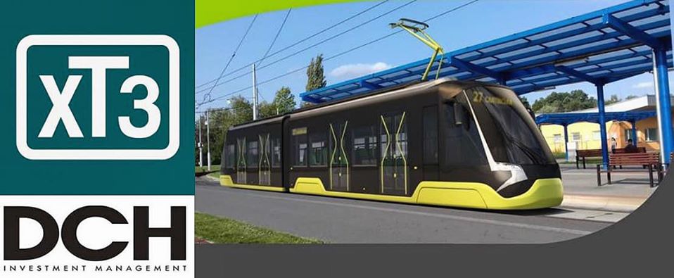 В Харькове «Экополис ХТЗ» будет производить современные трамваи
