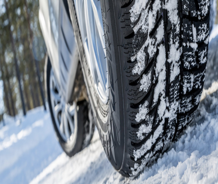 Выбираем зимние шины для легкового автомобиля