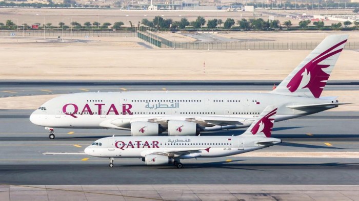 Авіакомпанія з Катару відновлює польоти в Україну з грудня