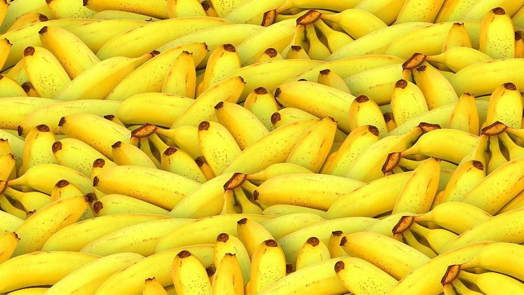Імпорт бананів за 9 місяців 2020 збільшився до 236 тис тонн