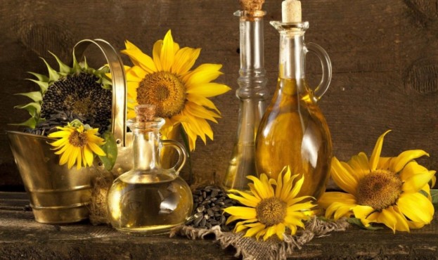 В Україні вироблено рекордний обсяг рафінованої соняшникової олії