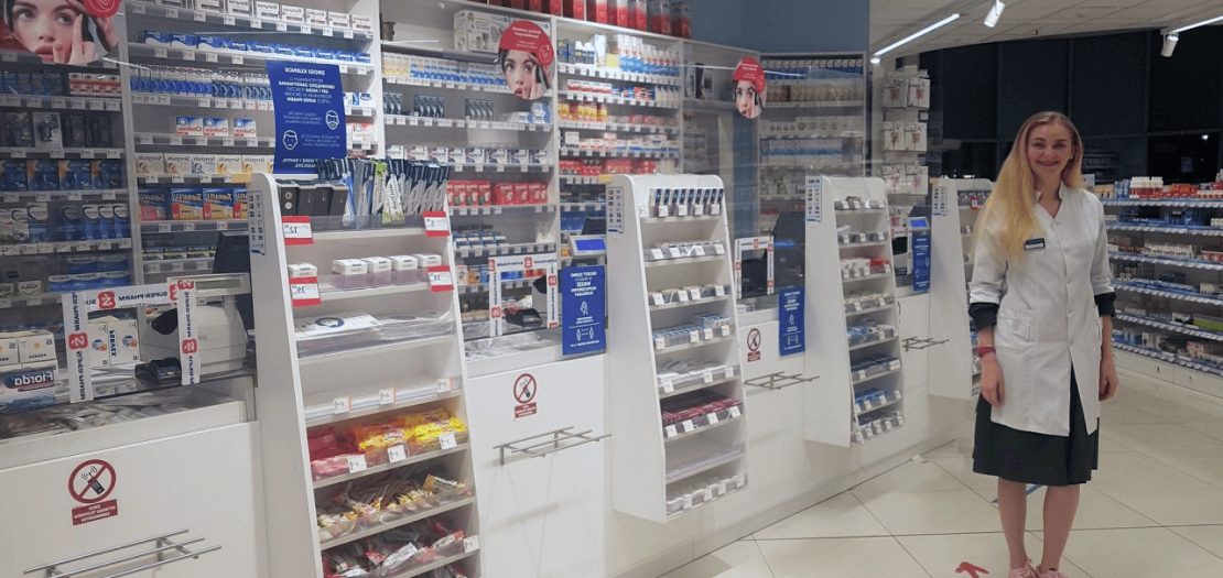 Український фармацевт може не тільки працювати у польській аптеці, а й стати її власником
