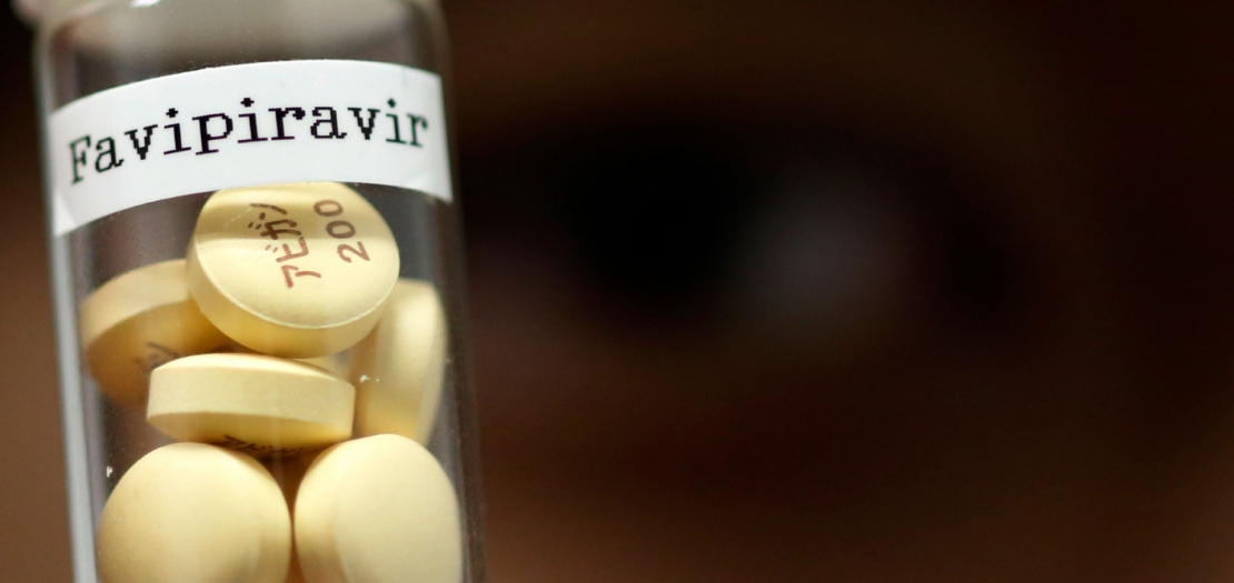 «Микрохим» готовится в январе выпустить первый в Украине генерический препарат для лечения коронавируса «ФАВИПИРАВИР - МИКРОХИМ»