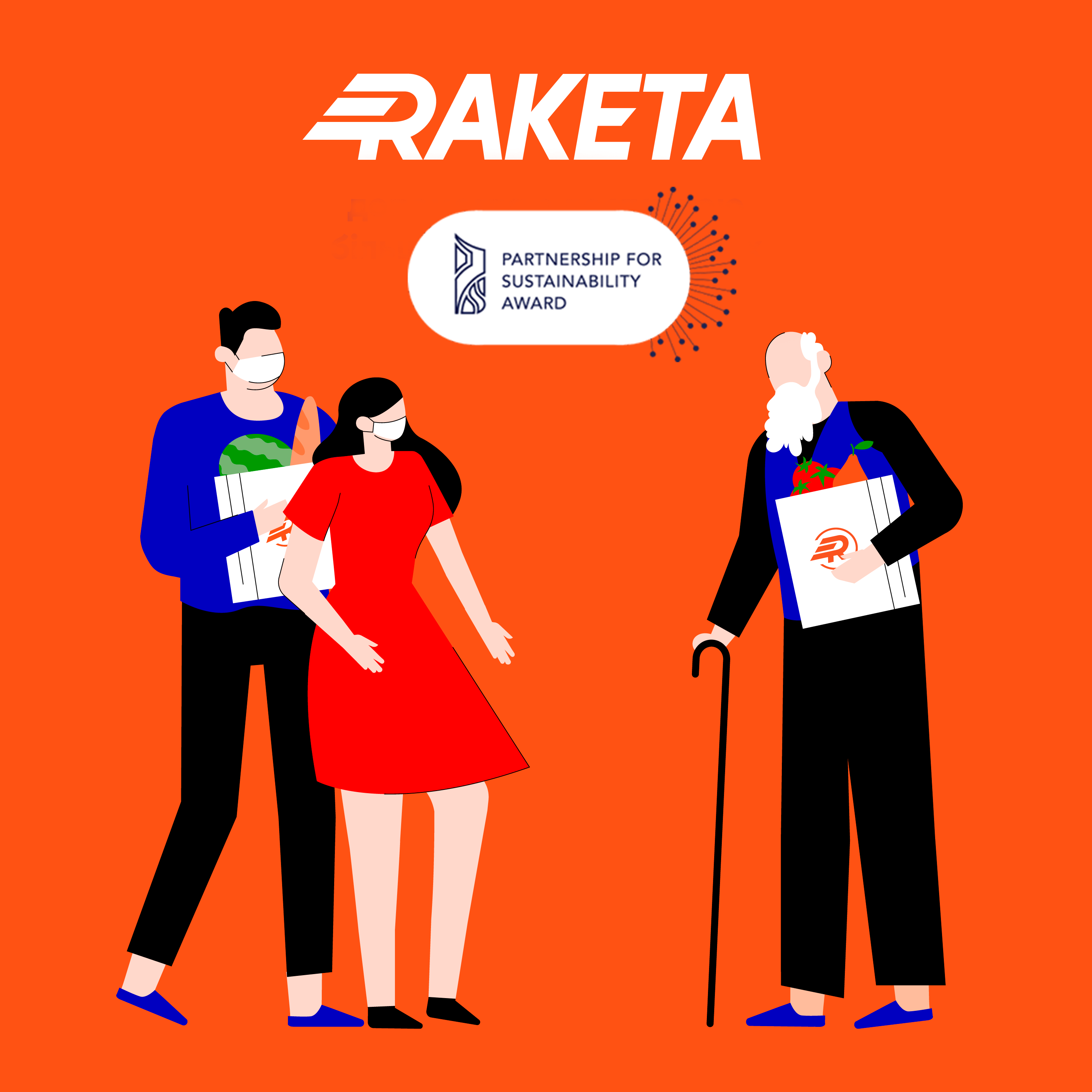 Проєкт Visa та Raketa отримав нагороду від ООН в Україні