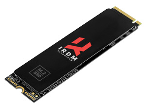 GOODRAM розширює асортимент M.2 SSD накопичувачів IRDM
