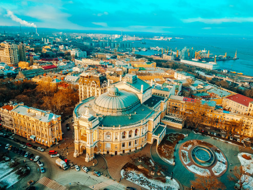 Лучшие районы для покупки квартиры в Одессе