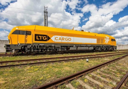 Литовская LTG Cargo открыла компанию в Украине