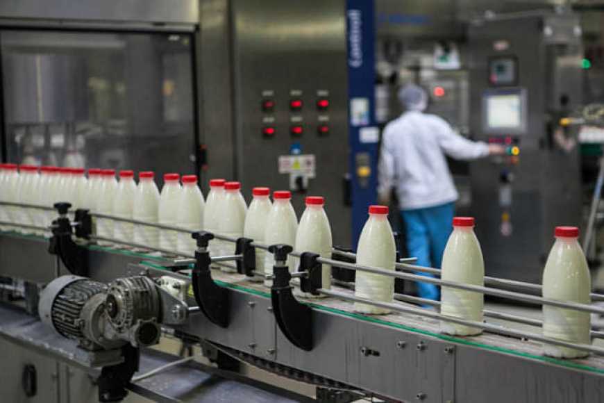 Українські молочні продукти продаватимуть до Лівану
