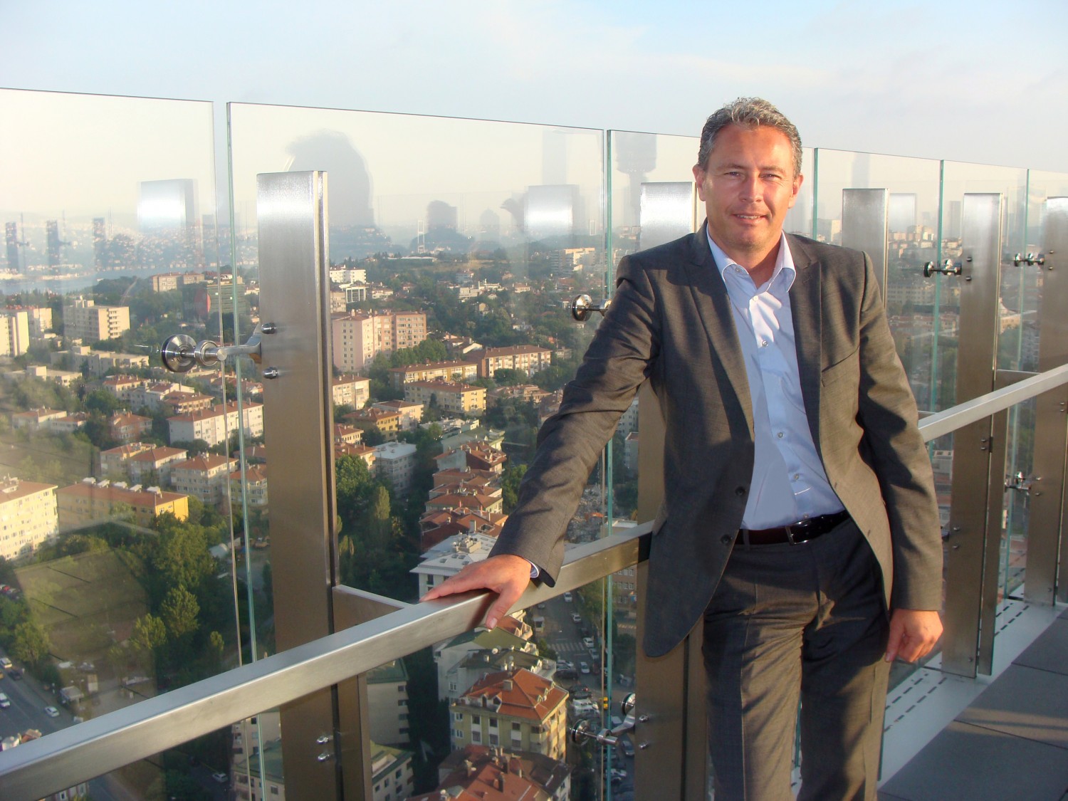 Посилення команди SAP у Південно-Східній Європі: у штаті новий головний операційний директор