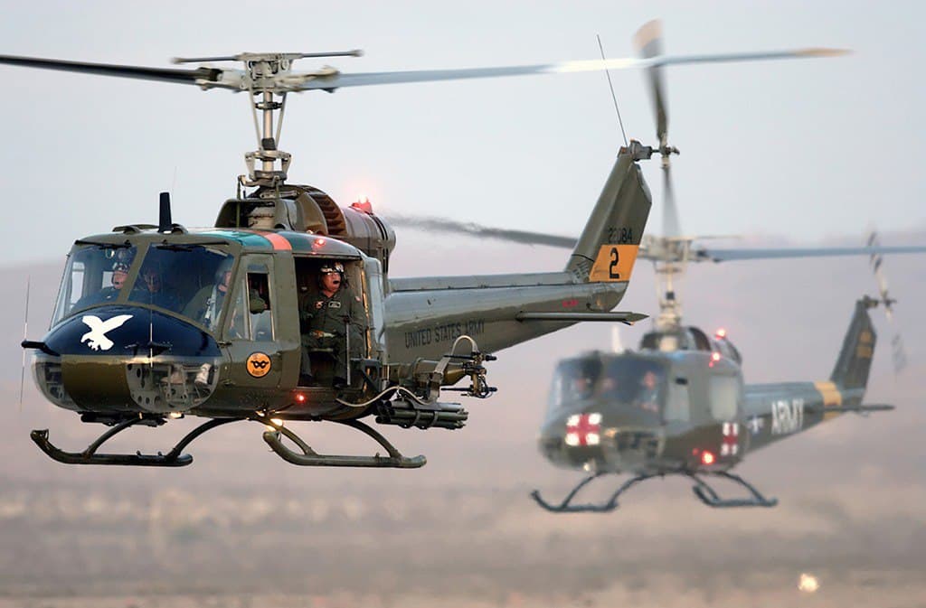 На Одесском авиазаводе будут строить американские вертолеты