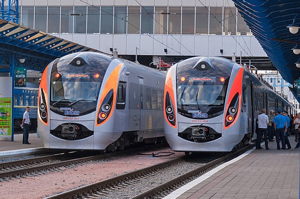 Hyundai планує поставити Україні 10 швидкісних поїздів