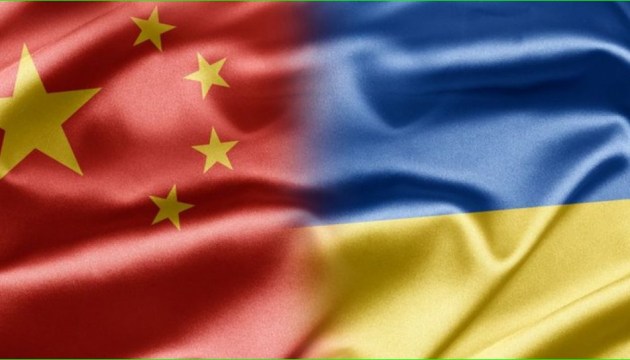 Китай зацікавлений у збільшенні експорту з України, особливо продовольства