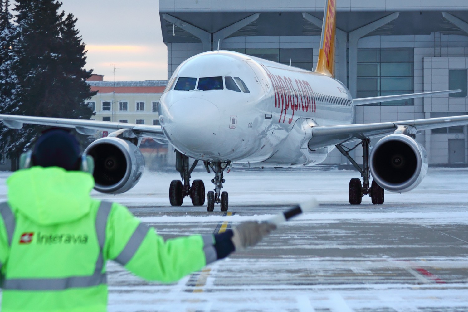 Pegasus Airlines відкриває нові регулярні рейси Харків—Бодрум