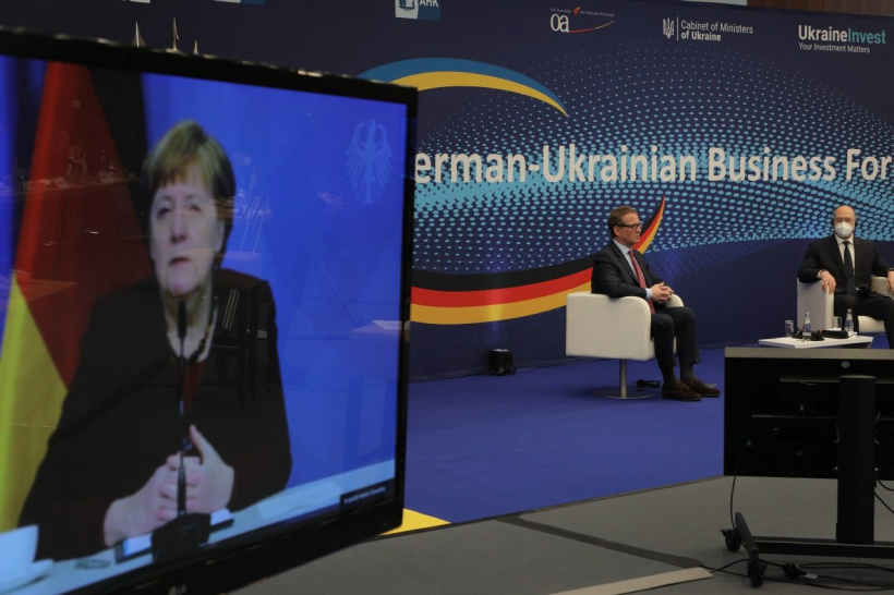 Німецько-український бізнес-форум сприяє тісним стосункам між обома країнами