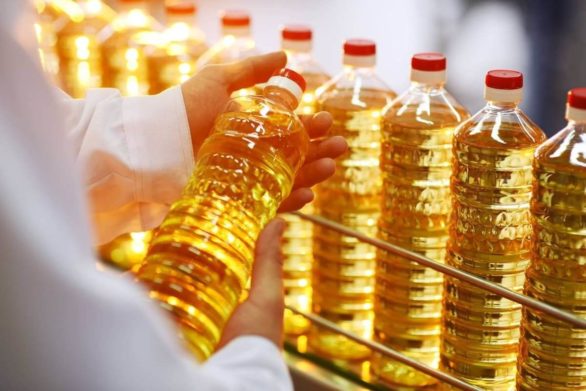 Цены на растительное масло в Украине взлетели до 60 грн за литр