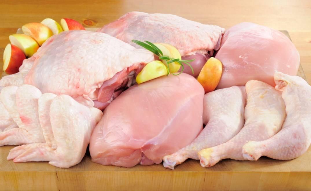 Експорт м’яса птиці у І кварталі скоротився на 15,3%