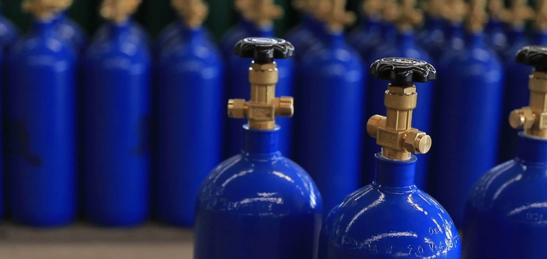 Ще чотири українські заводи почнуть виробляти медичний кисень