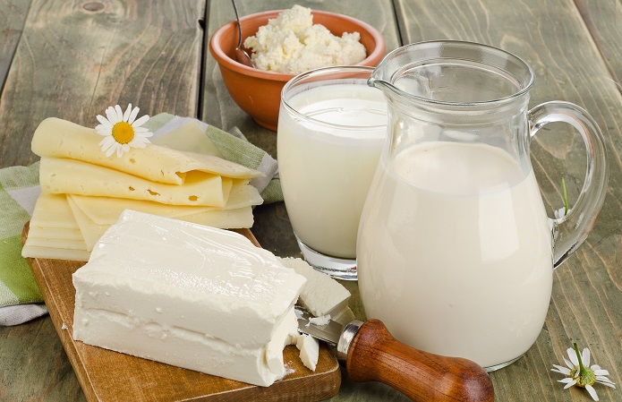 Аргентина пустила на свій ринок українські молочні продукти