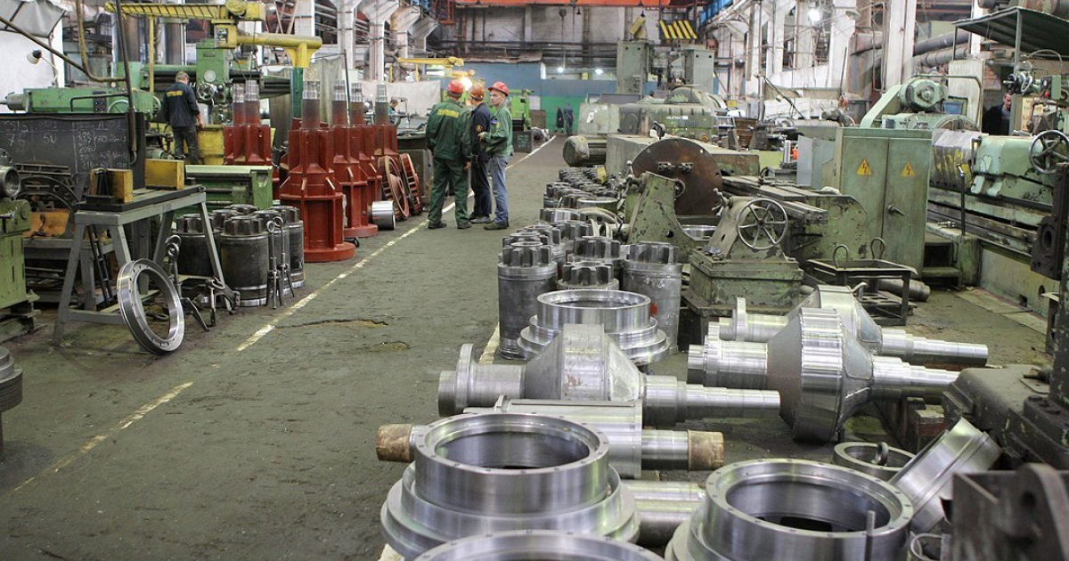 «Электротяжмаш» отремонтирует шахтное оборудование для Запорожского железорудного комбината