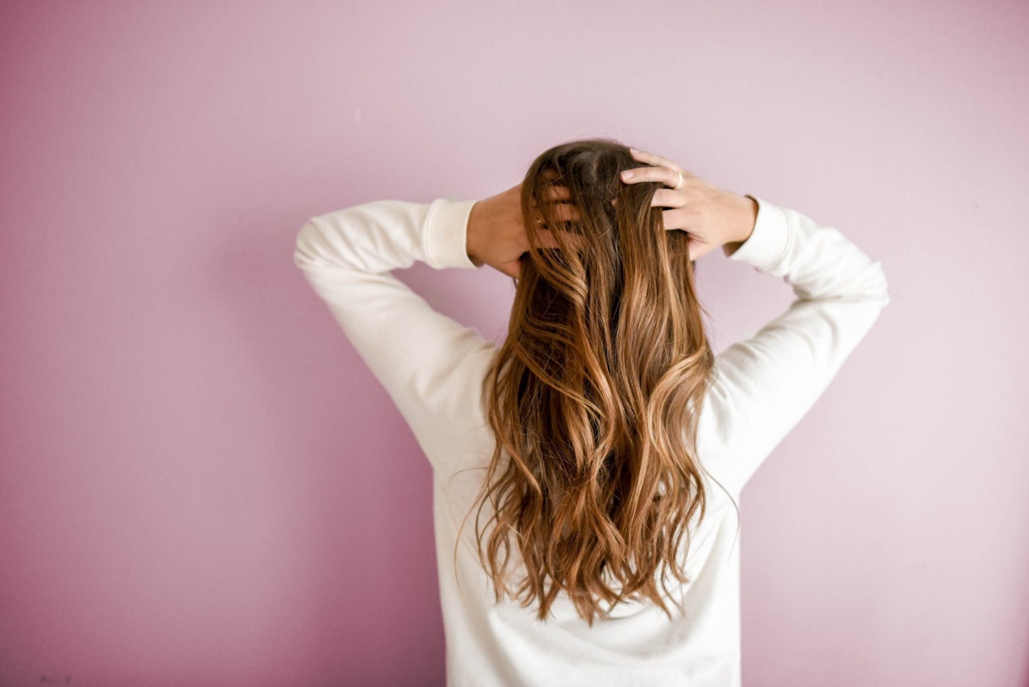Основні правила для збереження краси волосся