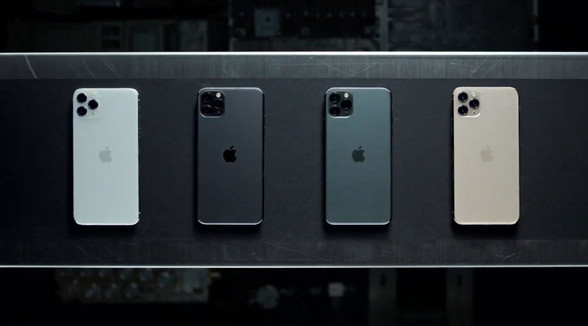 iPhone 11 Pro – какой цвет выбрать